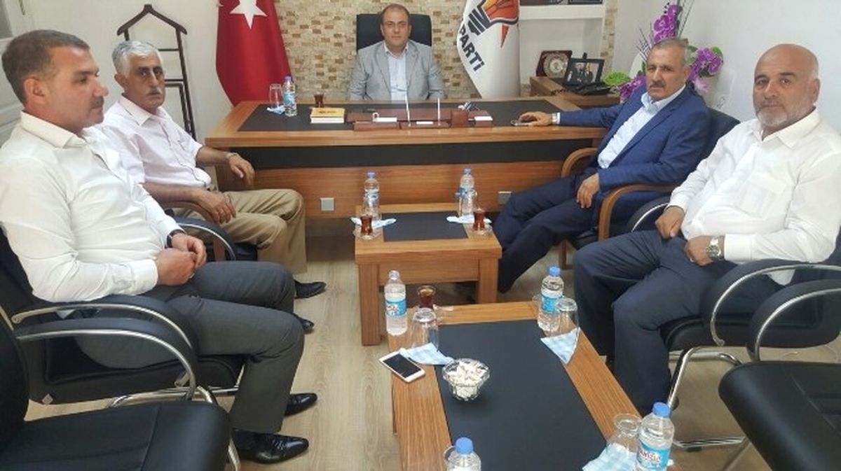 Milletvekili Şahin Tunceli\'de Demokrasi Mitingi\'ne Katıldı