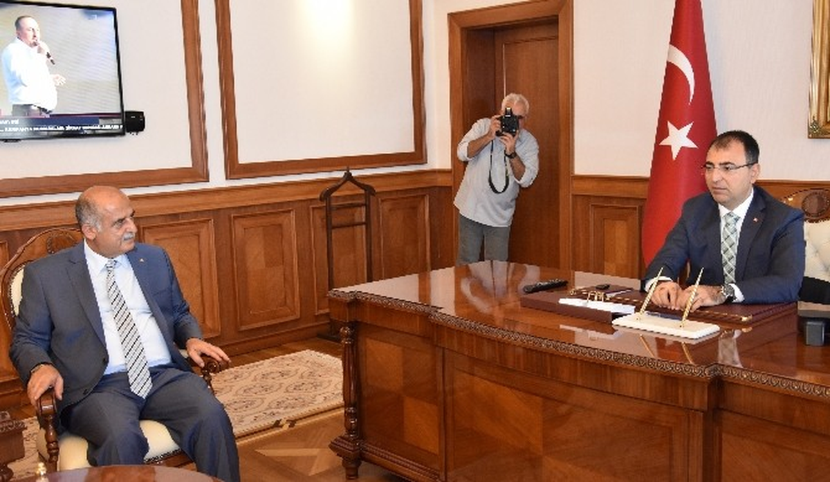 Mtso Başkanı Hasan Hüseyin Erkoç Açıklaması