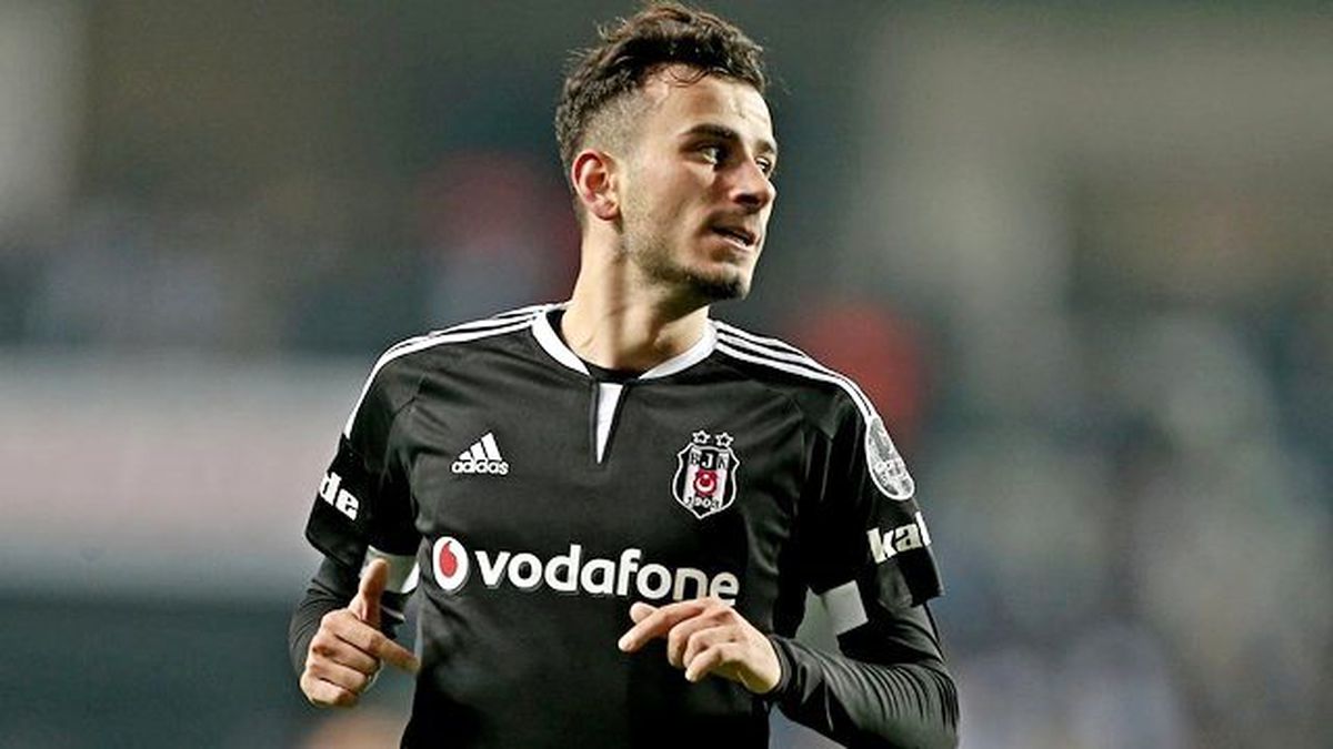Oğuzhan Özyakup\'a Dünya Devleri Talip Oldu, Şenol Güneş Kalmaya İkna Etti