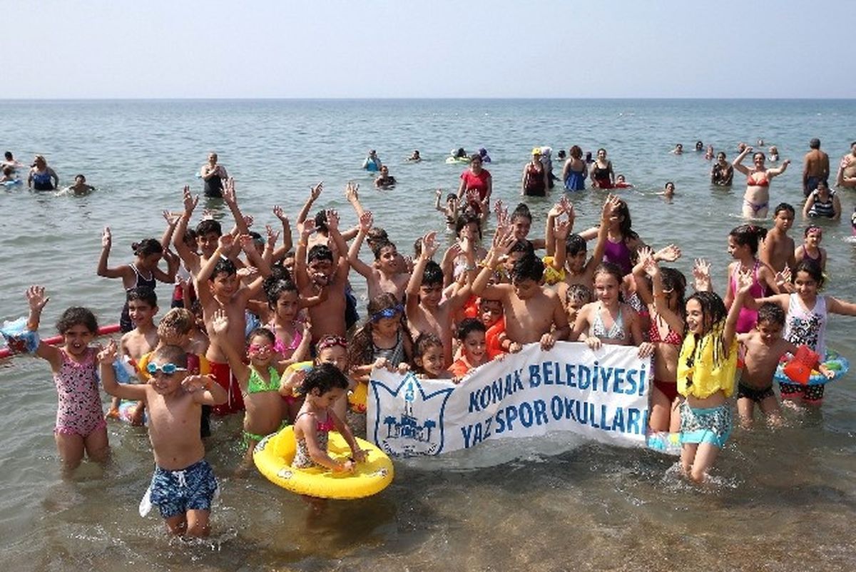 Okul Öncesi Moral Depoladılar
