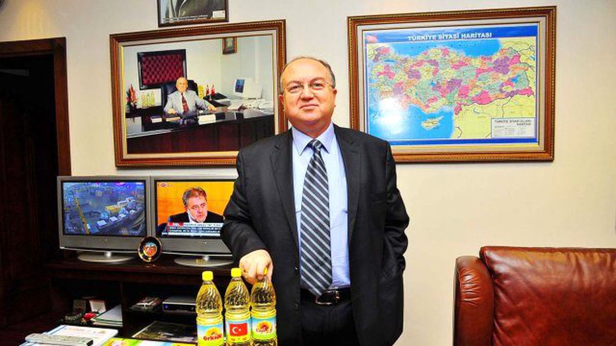 Orkide Yağları\'nın Sahibine Fetö Gözaltısı