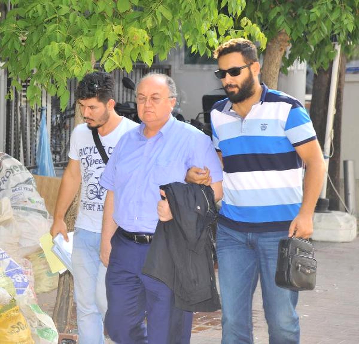 Orkide Yağları\'nın Sahibine Fetö Gözaltısı (3)