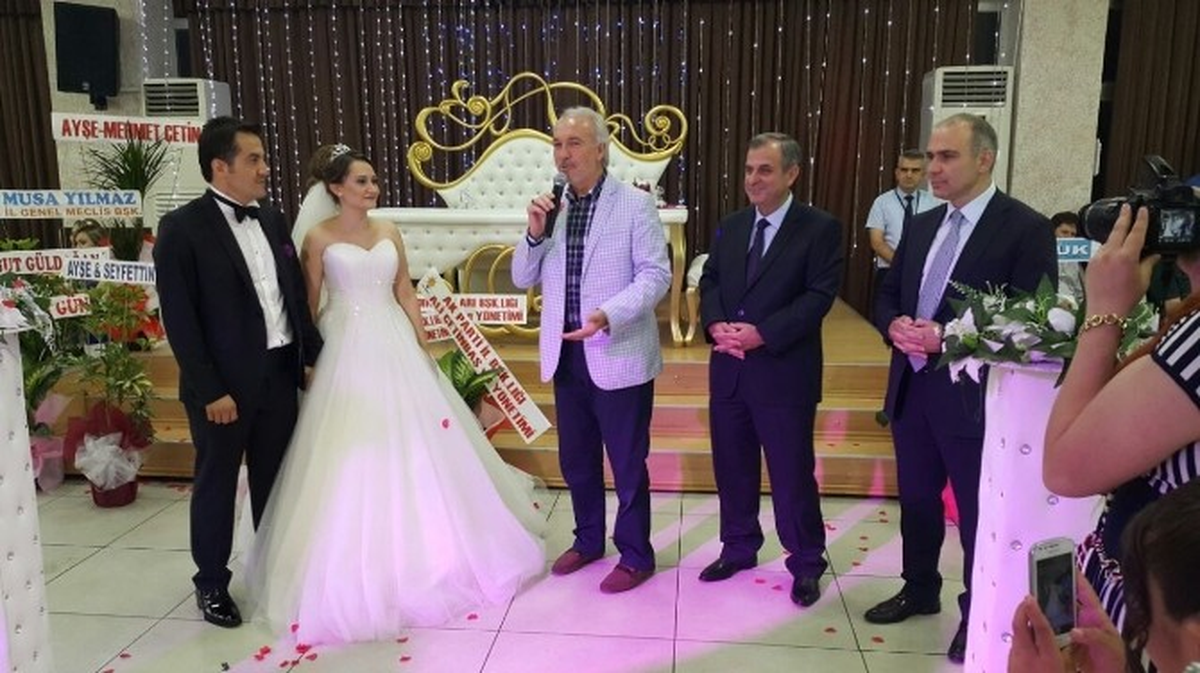 Öz ve Dal Ailelerinin Mutlu Günü