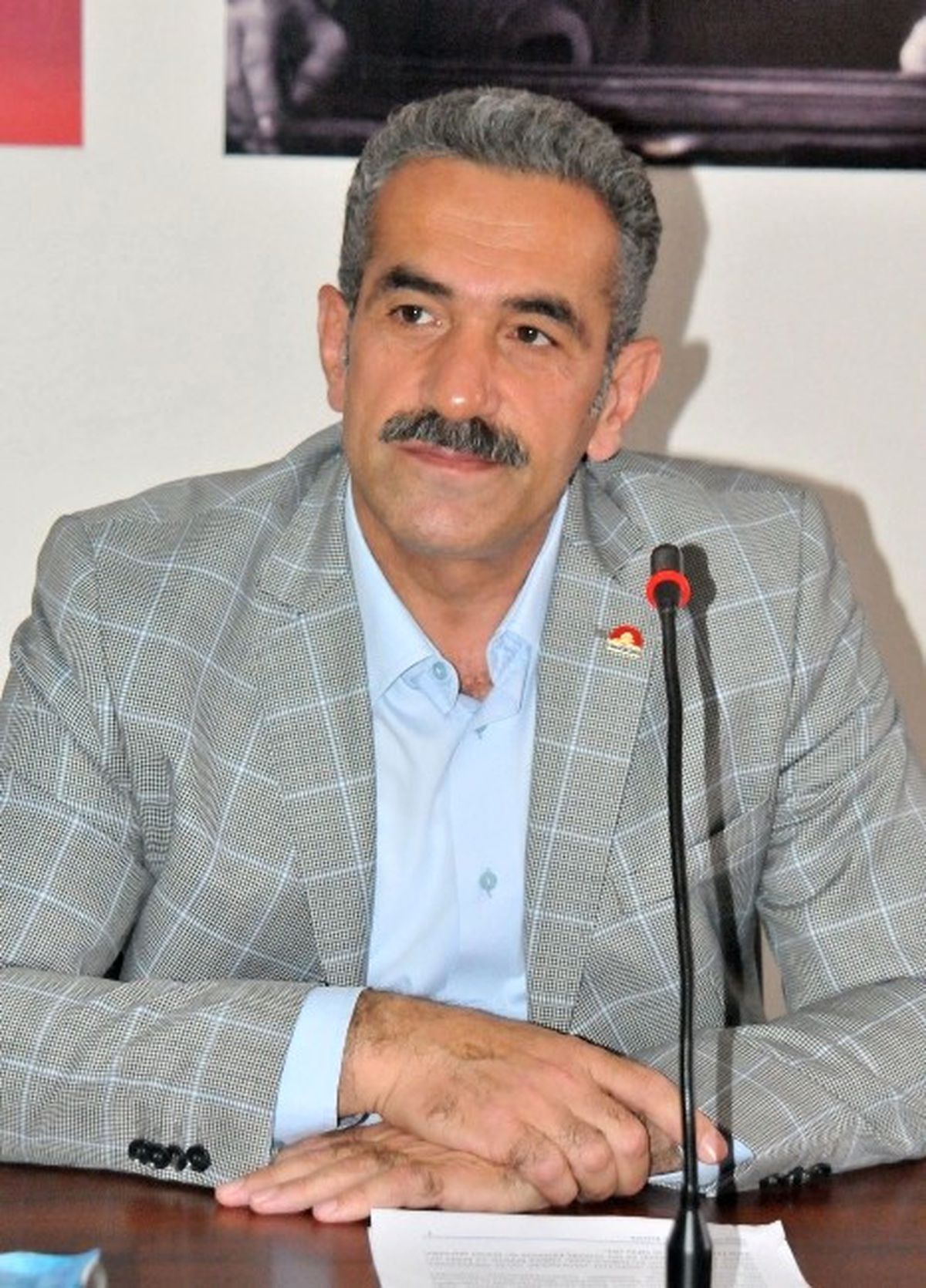 Öztabak: "Paralel Yapıya Karşı Teşkilatları Mercek Altına Aldık"