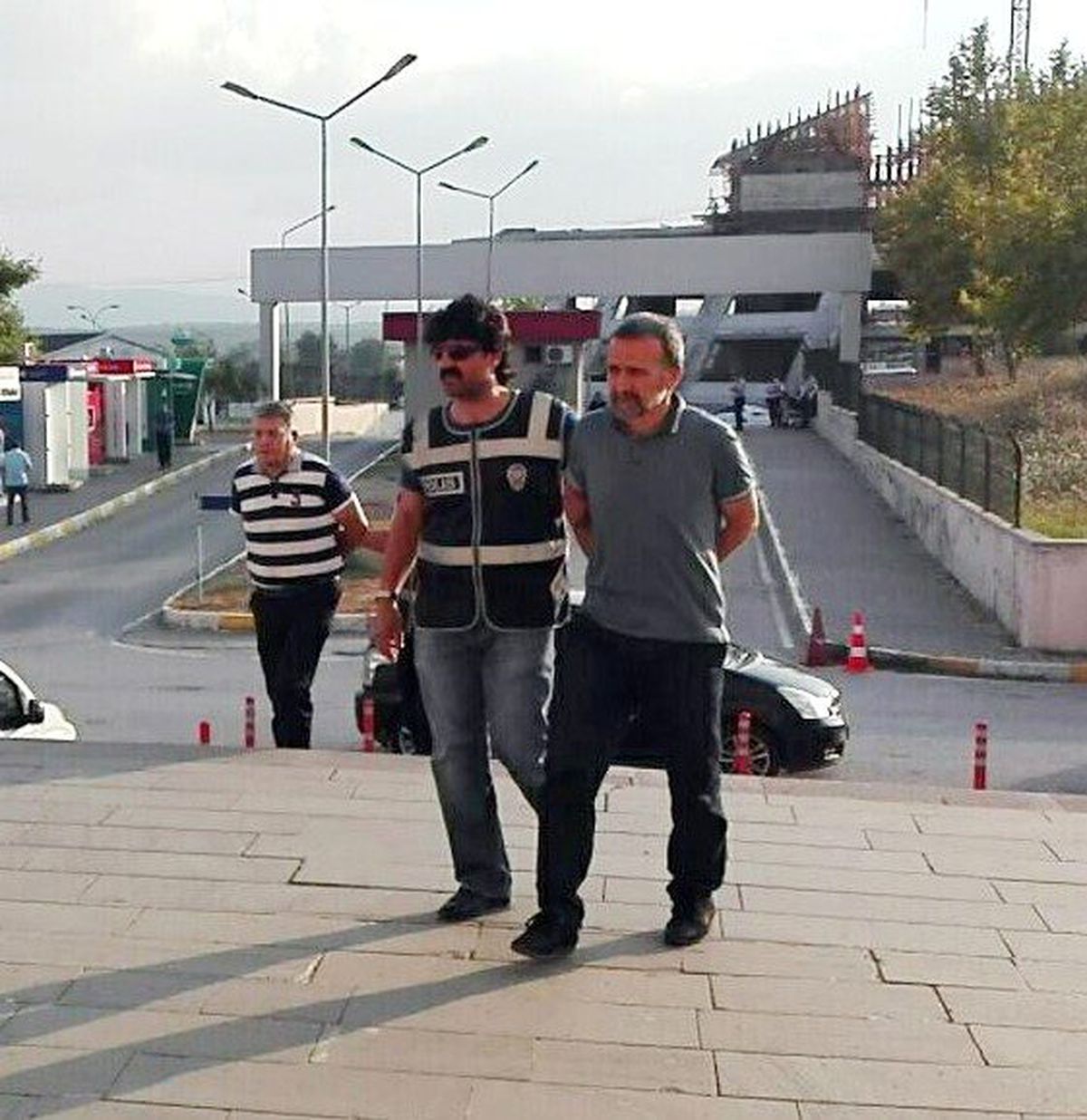 Sakarya\'da Fetö Soruşturması: 5 Şüpheli Adliyeye Sevk Edildi
