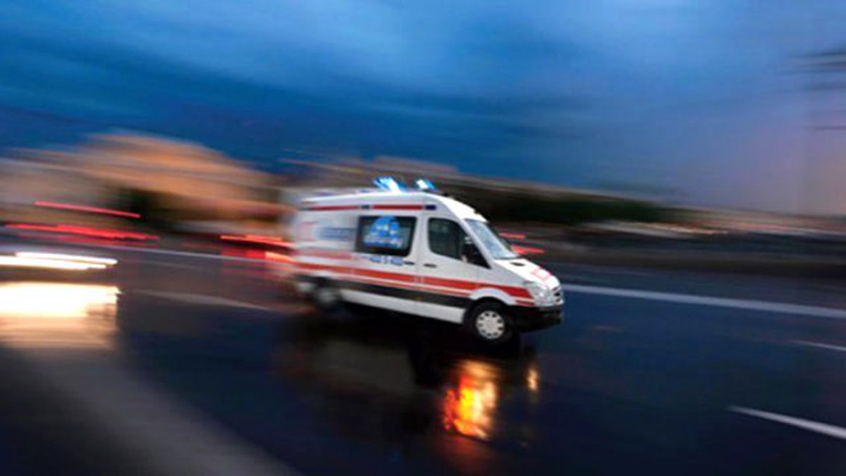 Samsun\'da Trafik Kazası: 1 Ölü