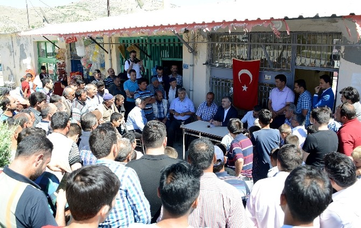Selçuklu\'nun 4 Mahallesinde Su Sorunu Çözüldü