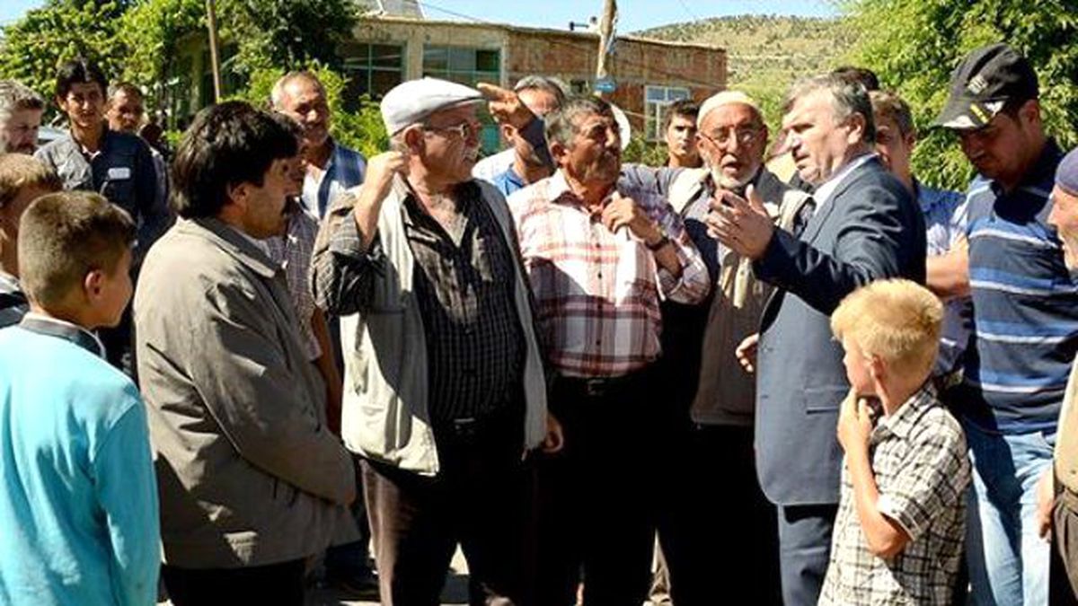 Selçuklu\'nun 4 Mahallesinde Su Sorunu Çözüldü