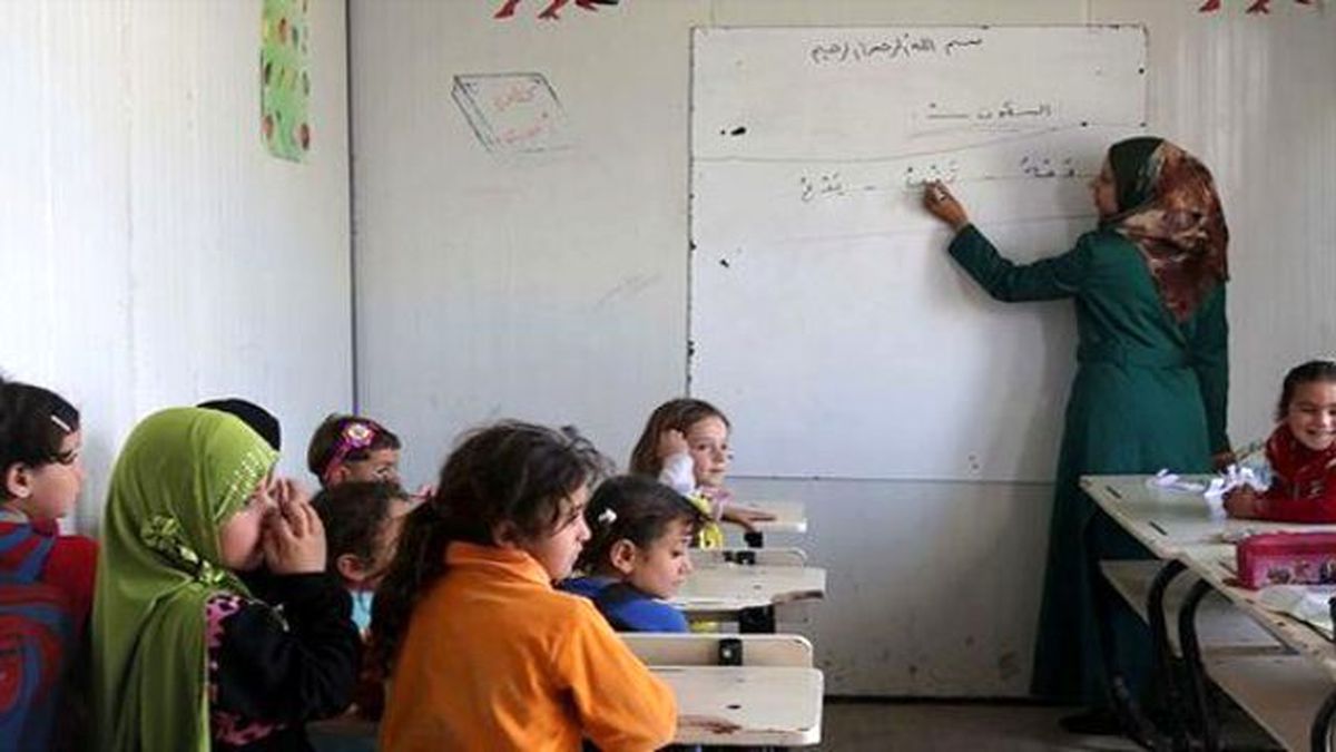 Suriyeli Öğretmenlere Formasyon Eğitimi