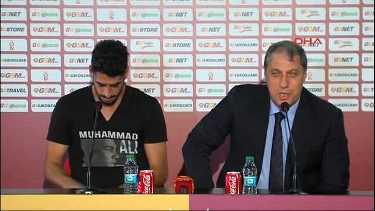 Tolga Ciğerci Resmi İmzayı Attı
