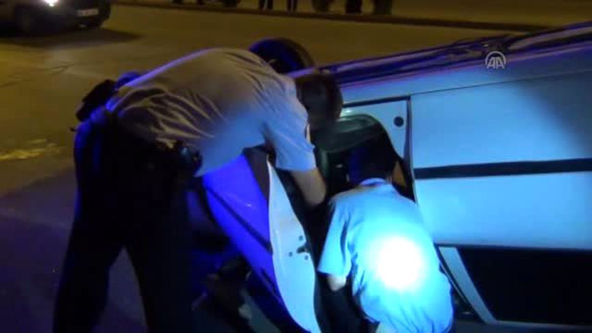 Kırıkkale\'de Trafik Kazası: 7 Yaralı