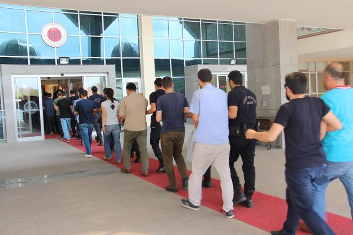 Trakya\'da Darbe Girişimi Ardından 307 Tutuklama