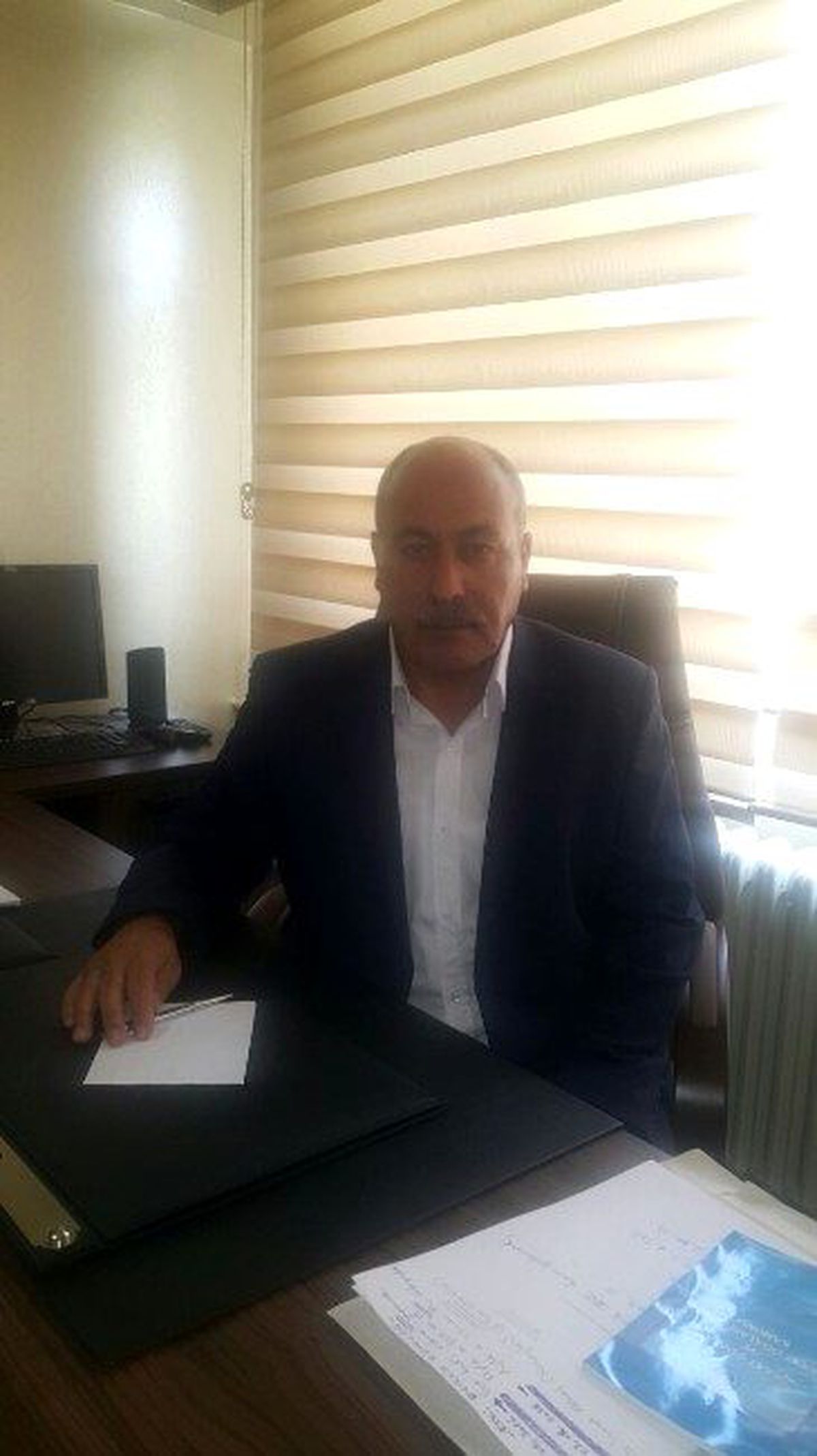 Tuşba Ziraat Odası Yeni Başkanını Seçti