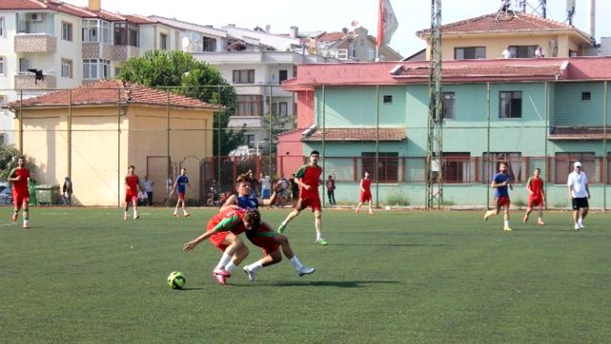 Yalovaspor\'un İlk Hedefi Tesisleşmek
