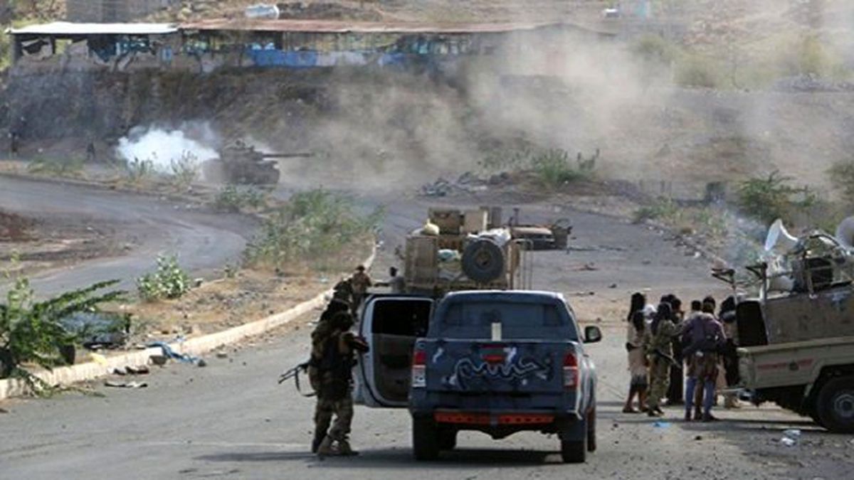 Yemen\'deki Olaylar