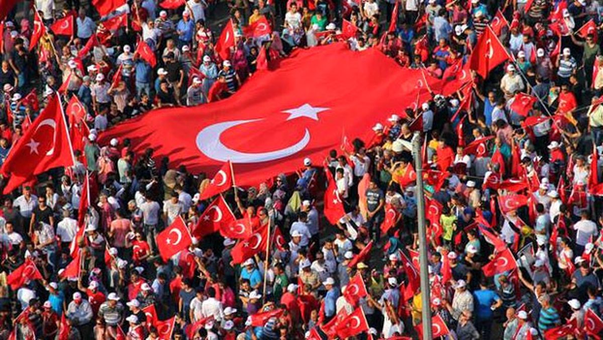 Yenikapı Mitingi İtalyan Basınında: \'İstanbul Dünyayı Korkuttu\'