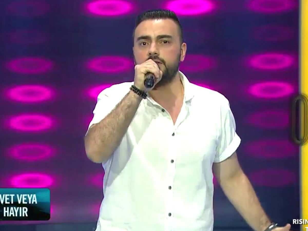 Yunus Cenk \'Yüzük\'