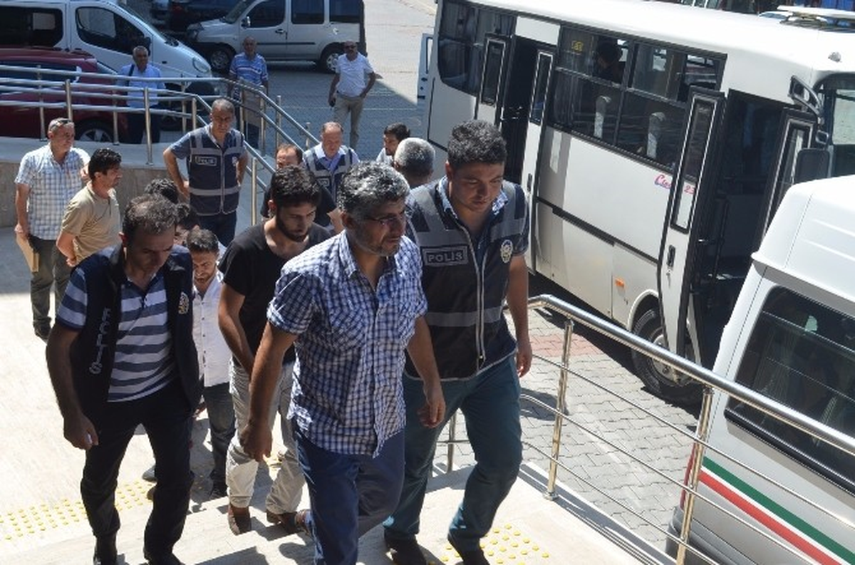 Zonguldak\'ta Fetö Soruşturması