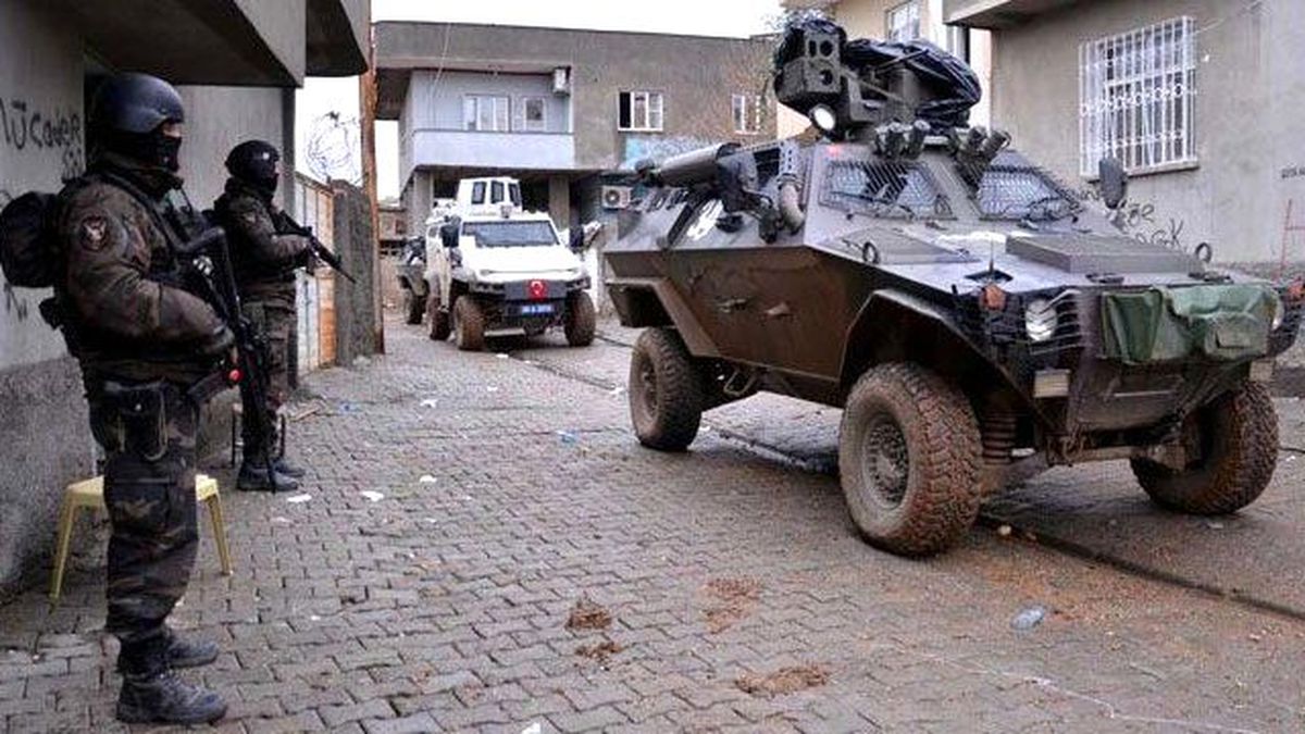 Hakkari'de Bazı Alanlar 'Özel Güvenlik Bölgesi' İlan Edildi