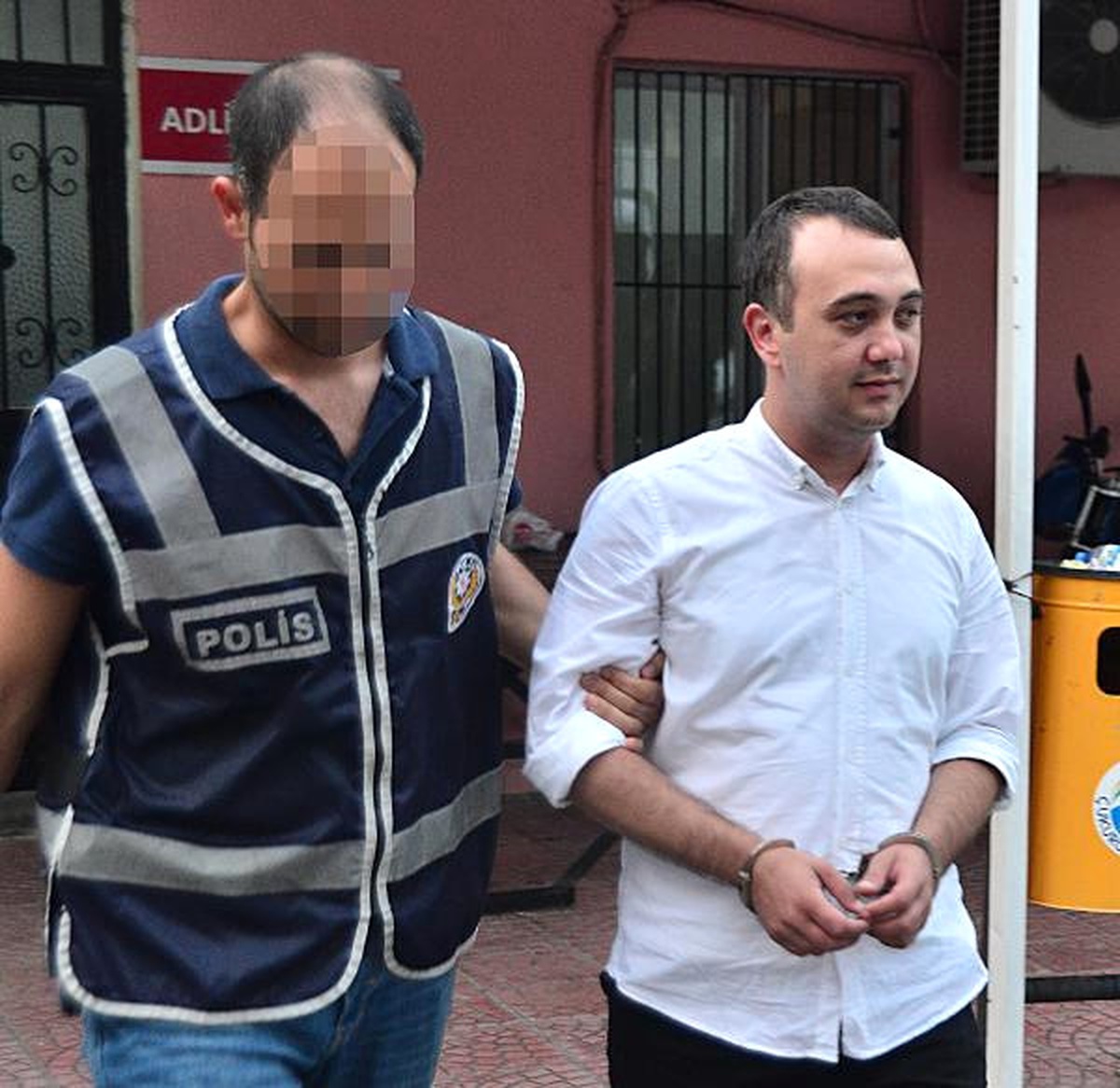 Adana Adliyesi\'ne Fetö Operasyonu: 36 Gözaltı