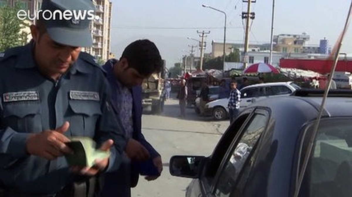 Afganistan\'da İki Yabancı Akademisyen Kaçırıldı