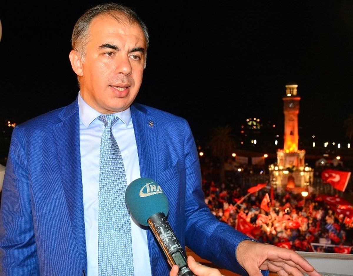AK Parti İzmir\'de Fetö Temizliğinin Kriterleri Belli Oldu