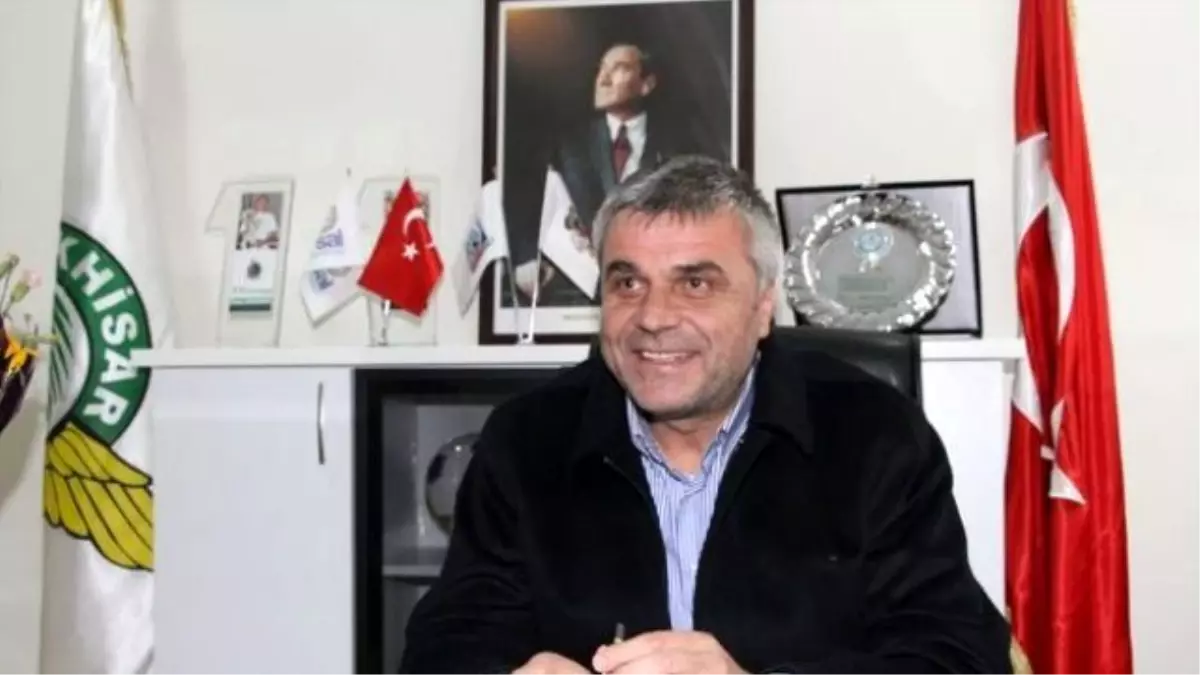 Akhisar Belediyespor Hedef Yükseltti