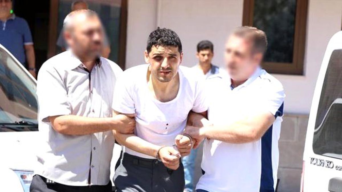 Akıncı Üssü'nde Eğitim Gören 77 Kursiyer Tutuklandı