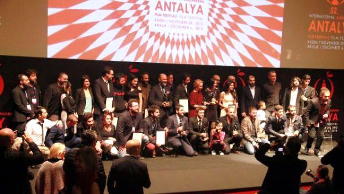 Antalya Film Destek Fonu Ödülü İçin Başvuru Süresi Başladı