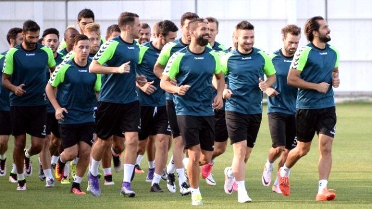 Atiker Konyaspor\'da Yeni Sezon Hazırlıkları
