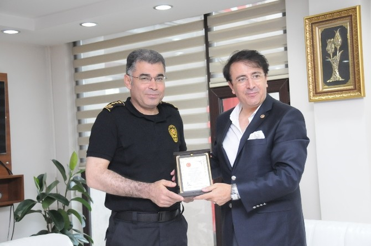 Aydemir: Polisimiz Destansı Bir Mücadele Sergilemiştir