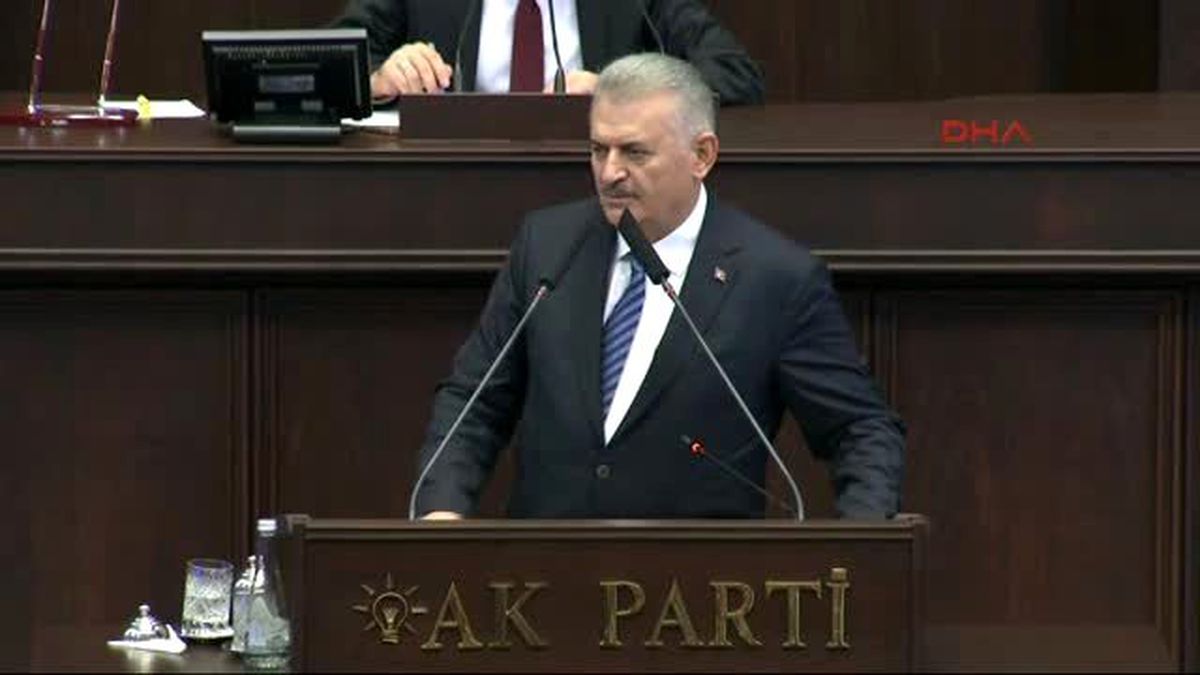 Başbakan Yıldırım O Din Bezirganından, Hayasız Yalancıdan, Eli Kanlı Katilden Mutlaka Hesap...