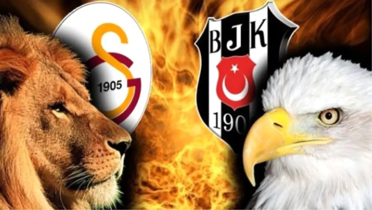 Beşiktaş da Galatasaray da İkinci Kupayı Almak İçin Ter Dökecek