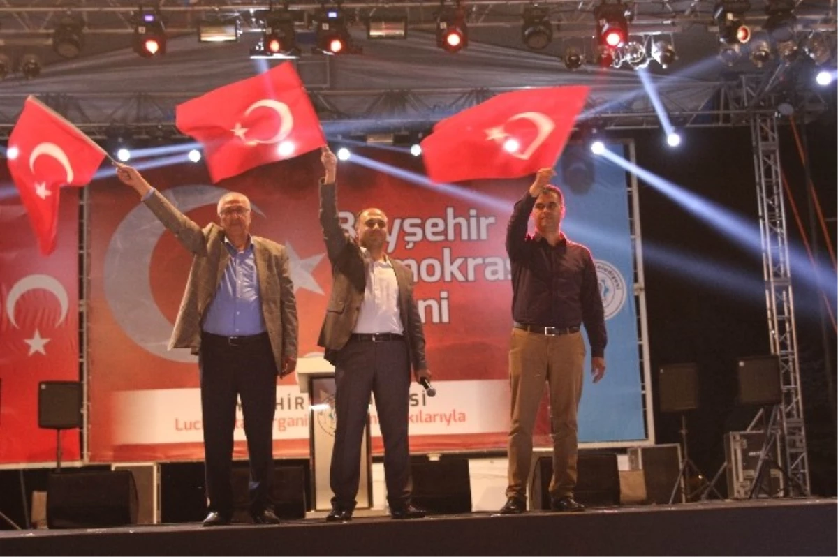 Beyşehir Demokrasi Şöleni 13 Ağustos\'ta Başlıyor