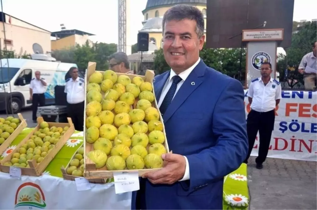 Buharkent, Sarılop Taze İncirde Türkiye Birincisi