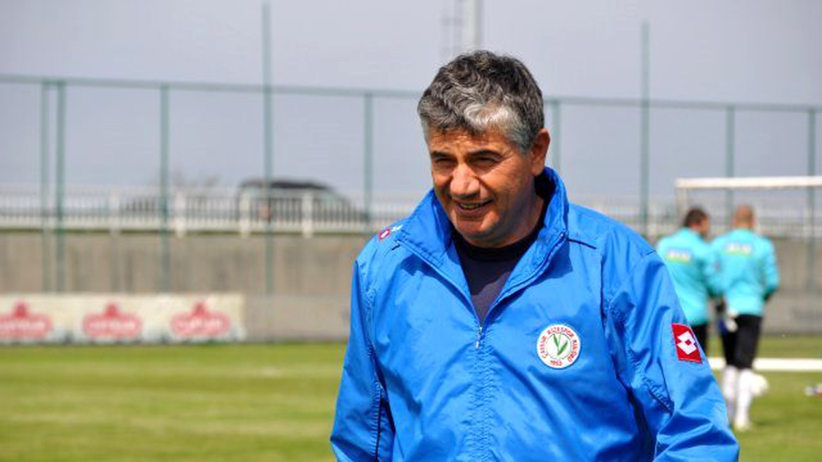 Giresunspor Asbaşkanı Pamuk Açıklaması