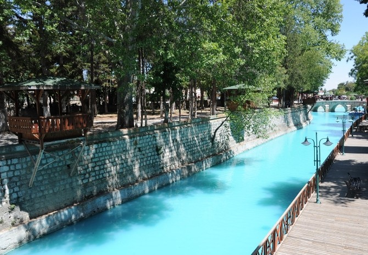 Büyükşehir\'den Meram\'a Değer Katacak Proje