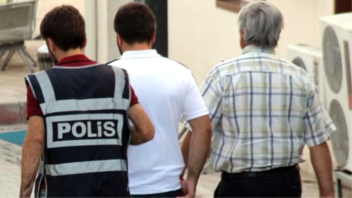 Çatak Belediye Eş Başkan Yardımcısı Babur Gözaltına Alındı