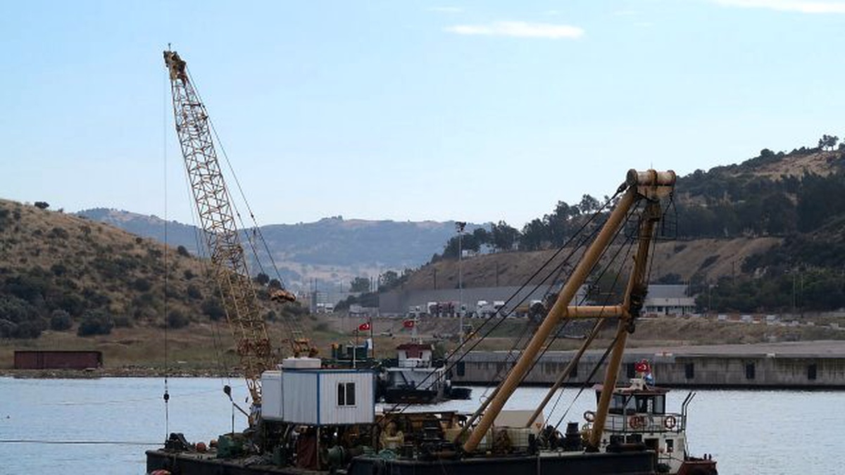 Deniz ve İç Sularda Tarama İçin İzin Zorunluluğu