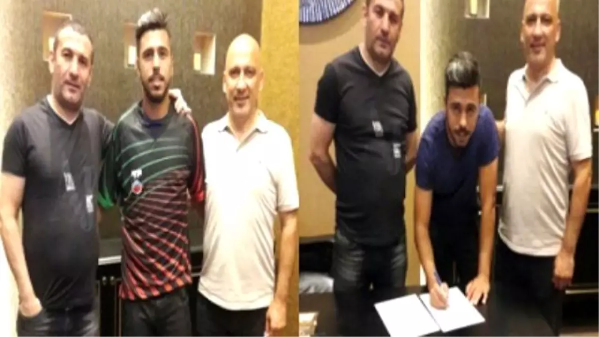 Diyarbekirspor\'dan Önemli Bir Transfer Daha