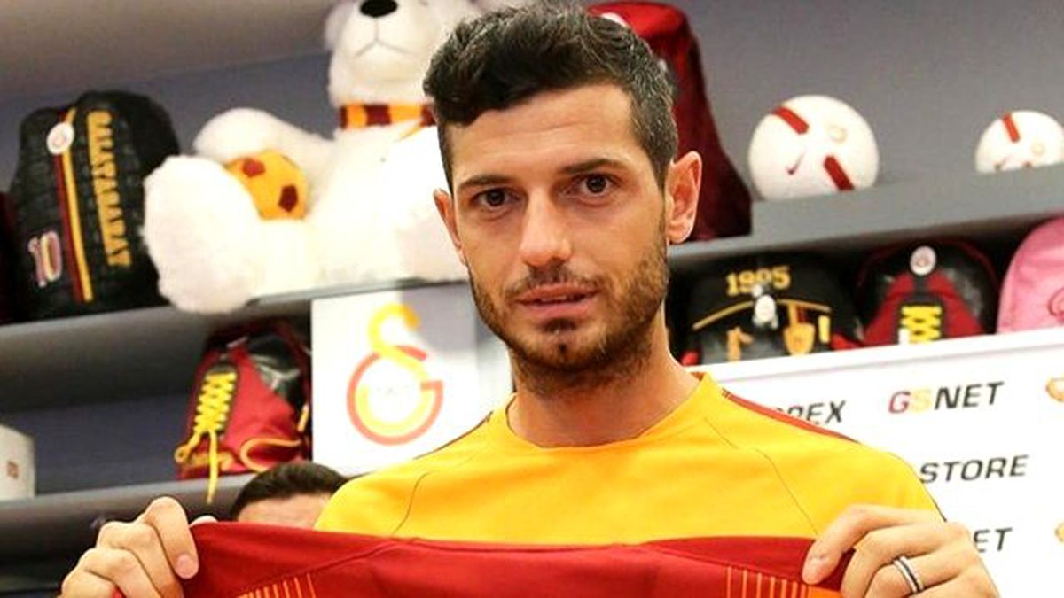 Dzemaili'nin Galatasaray Macerası Sona Eriyor