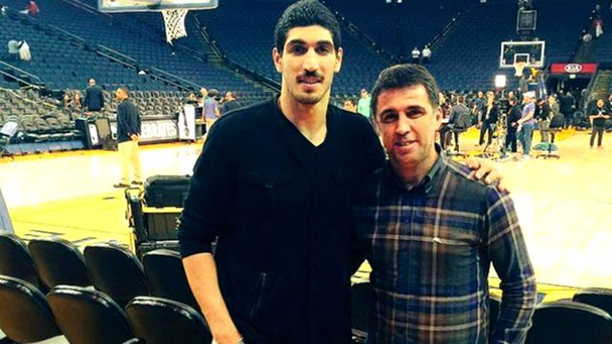 Enes Kanter'in Babası: Oğlum Soyadımızı Kirletiyordu