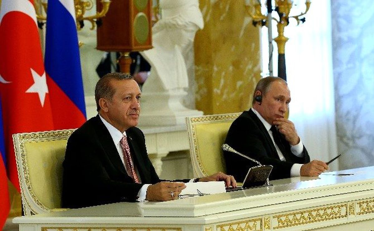 Erdoğan: "100 Milyar Dolar Hedefine Kararlı Şekilde Yürüme Azmindeyiz"