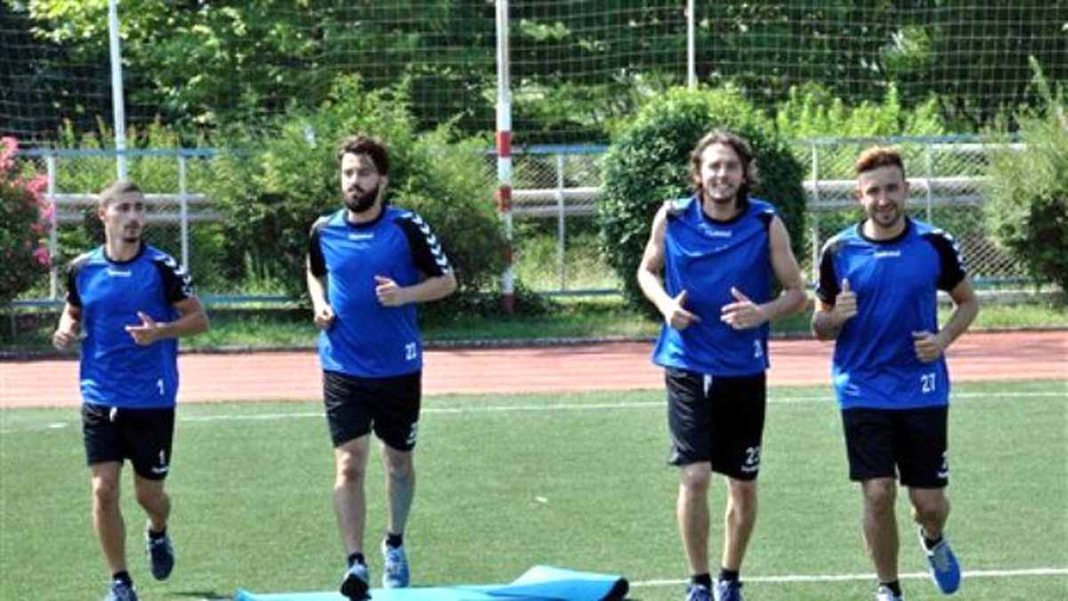 Ereğli Belediyespor\'da Yeni Sezon Hazırlıkları Başladı