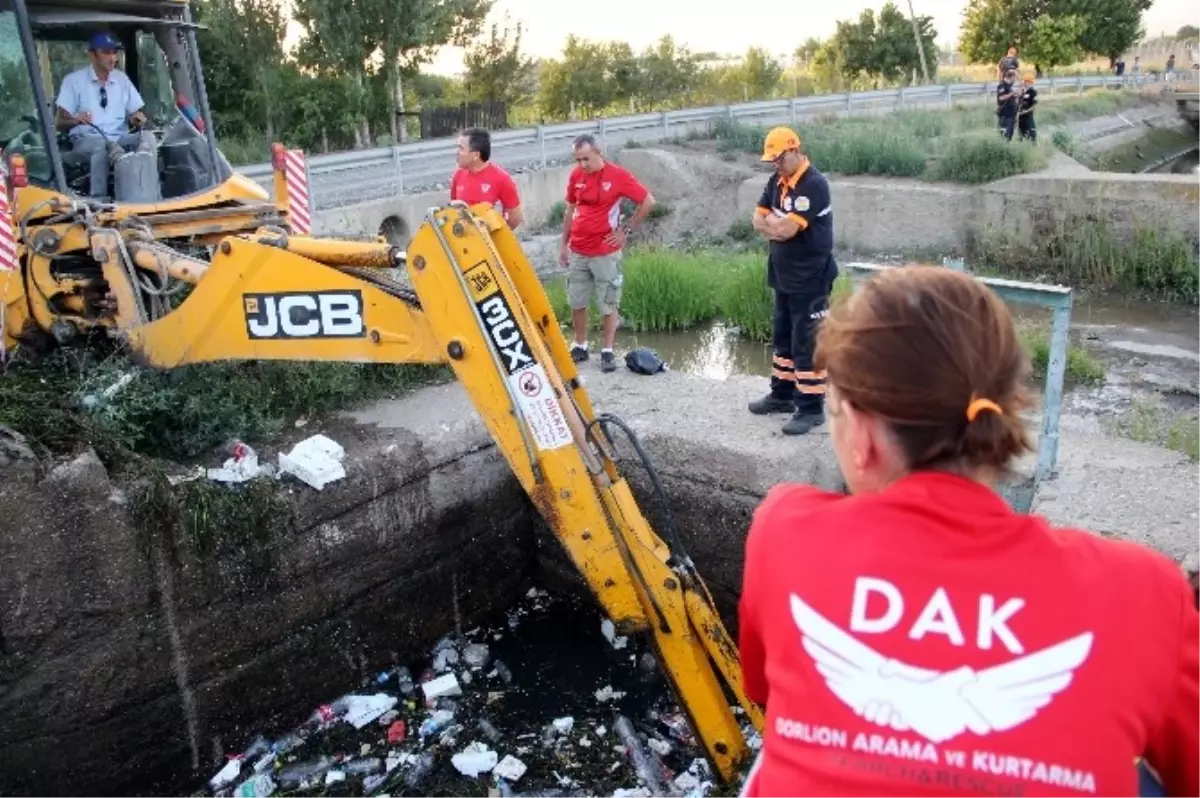 Eskişehir\'de Kaybolan 2 Şahsı Arama Çalışmaları Sürüyor