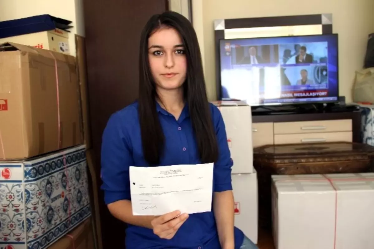 Fetö, Genç Kızın Çocukluk Hayalini Yıktı