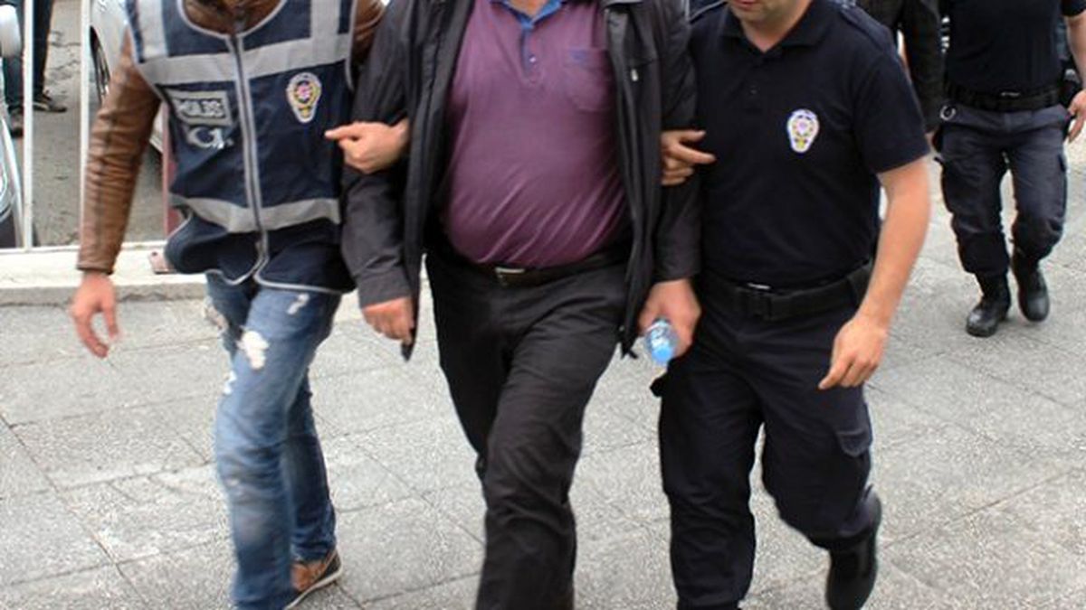 Fetö\'nün Darbe Girişimine İlişkin Soruşturma