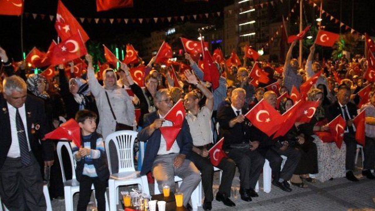 Fetö\'nün Darbe Girişimine Tepkiler