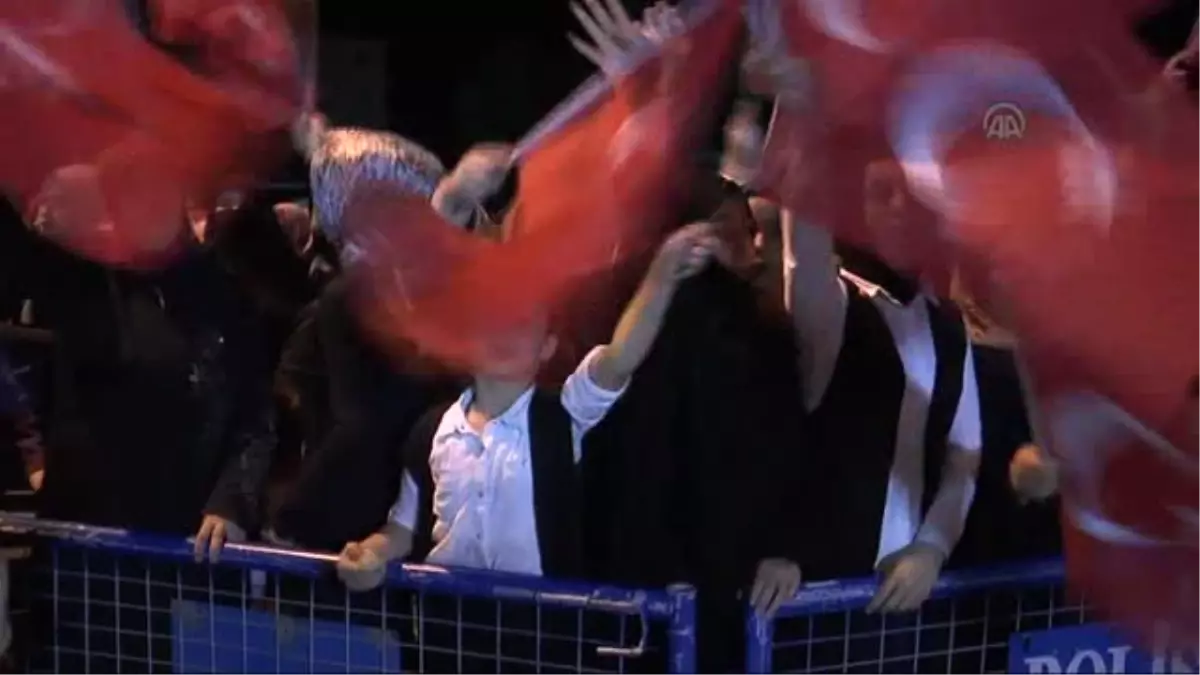 Fetö\'nün Darbe Girişimine Tepkiler