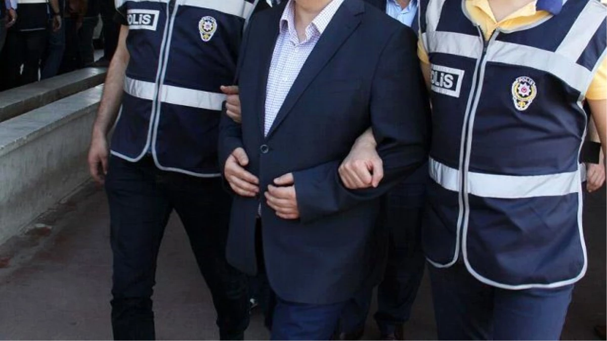 Fetö Soruşturması